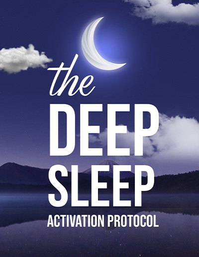 Bonus eBook cover: The Deep Sleep Activation Protocol