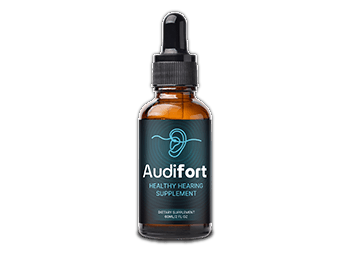 Audifort bottle